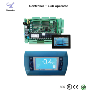 programmable intelligent heat pump controller