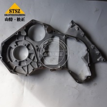 Construction machinery structural parts Excavator chassis parts Gear chamber 3964422