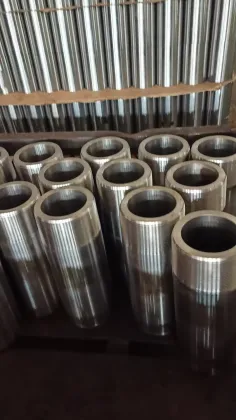 High-Performance API SCT Short Joint 2-7/8 Design