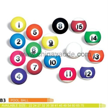 27mm pool ball superballs