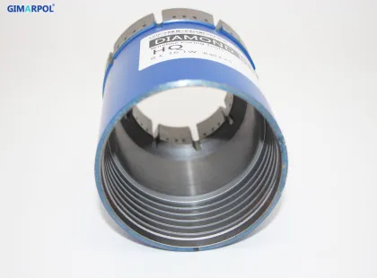NQ Diamond Core Bit, HQ Diamond Bit, PQ Diamond Drill Bit: Specialist Drilling Solutions