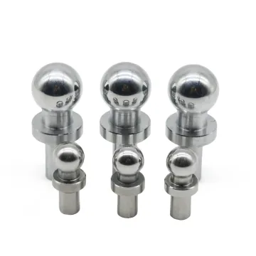 5 Axis Tooling Ball