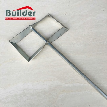 Boya Mikseri Matkabı: Karıştırıcı, El Mikseri, Kalıplı Çamur Blender