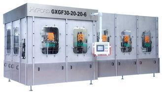 Aseptic Pulp Juice Filling Machine for PET PVC PP or Glass