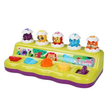 Early Education Baby Toys: Interactive Learning Toys and Games for Toddlers