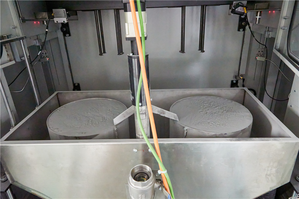 Epoxy Powder Coating Machine for EV Motor Stator China Manufacturer