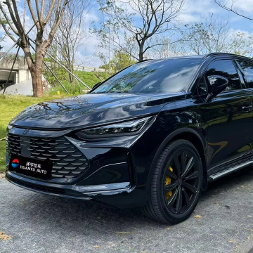 BYD Tang EV 2024: The 2023-2024 SUV Champion by BYD Series