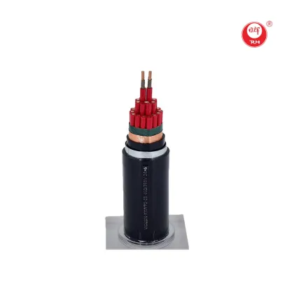 High Voltage Power Cable