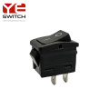 Yeswitch mr2 ip68 16a sakelar rocker saat ini tinggi