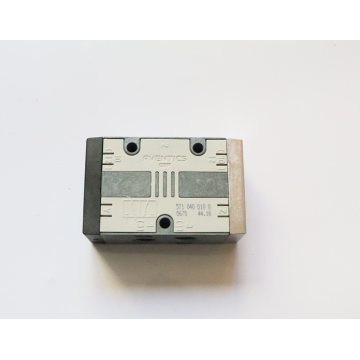 Pneumatic solenoid valve 5710400000