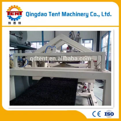 Artificial lawn mat making equipment/Artificial grass carpet extrusion machine
