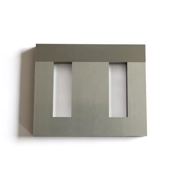 Ui30 변압기 적층 실리콘 철 코어