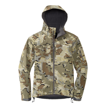 Xianghong CONMR Factory Premium Waterproof Windproof Breathable Men's Hunting Jacket