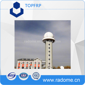 FRP11m Radome in ATC Antenna