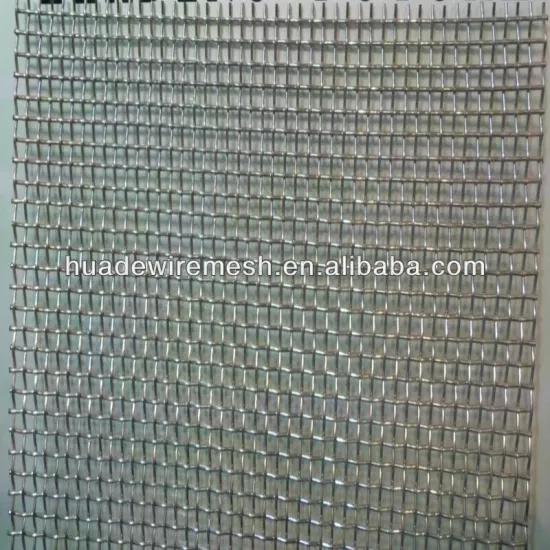 stainless steel very strong square wire mesh