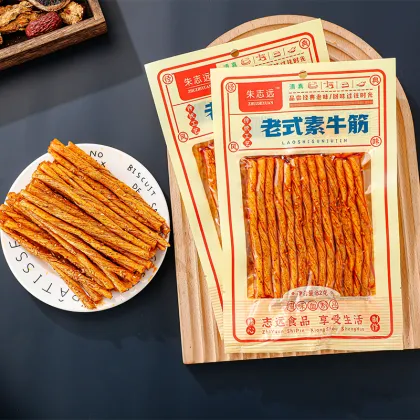 82g Spicy Strips - Spicy Snack for Every Occasion