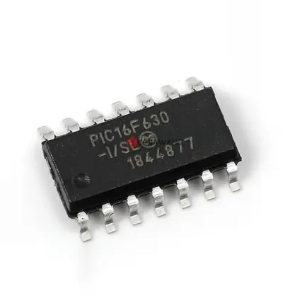 Kenawang PIC16F630 Microchip Controller - SMD SOP-14 8-bit