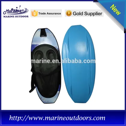 2017 Hot sale Professional rota-moulded surfing kneeboard