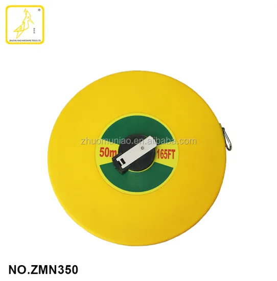 Tape Measures PVC Strong Glass Fiber Tape Resistant