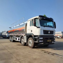 CNHTC Shandeka 20 tons diesel oil tank truck