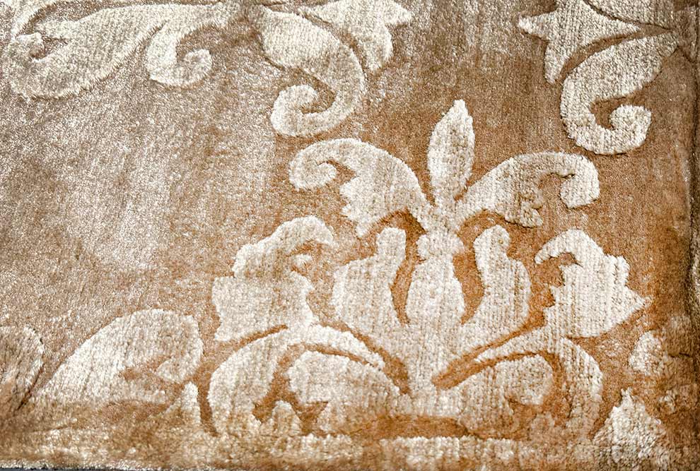 Brown Blended Carpet