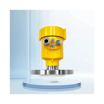 80GHz RS485 Radar Water Level Sensor Transmitter