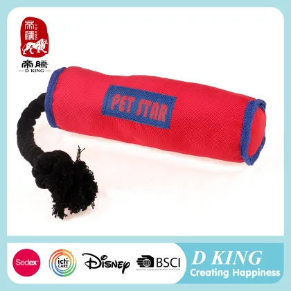 Cool durable stuffed interactive chew toys for dogs China pet supplies