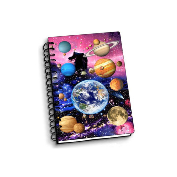 CUADERNO DE WATERWORLD 3D 2-0