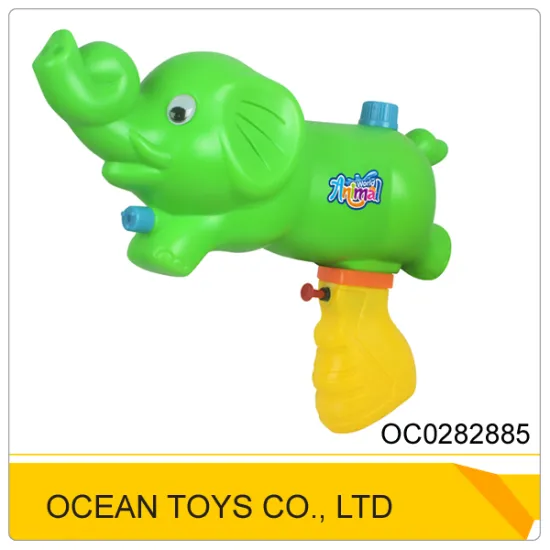 Summer promotional toys plastic lovely animal shape water gun toys OC0282885