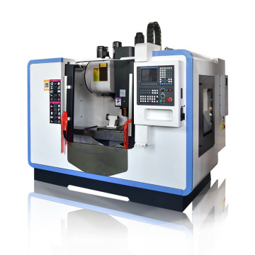 Economical CNC Vertical Machining Center VMC650
