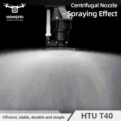 Cost-Effective in Stock Plant Protection Drone 35L Payload Agriculture Sprayer Drone