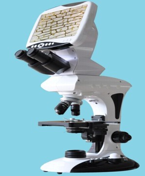 JUD Series LCD Teaching Microscopes