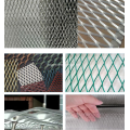 Mesh Aluminium Logam yang Diperluas