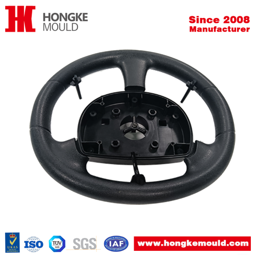 Car Steering Wheel Parts Injection Mould