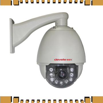 PTZ High Speed Dome IP Camera