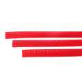 Braided Sleeve Red Flame Resistant Sleeving