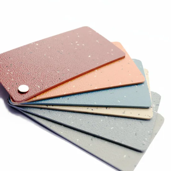 PVC Commercial Flooring Roll For Office