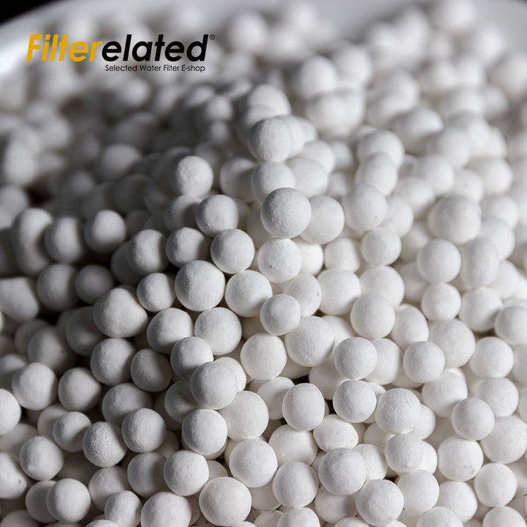 Dechlorination Shower Head Beads for Water Filter