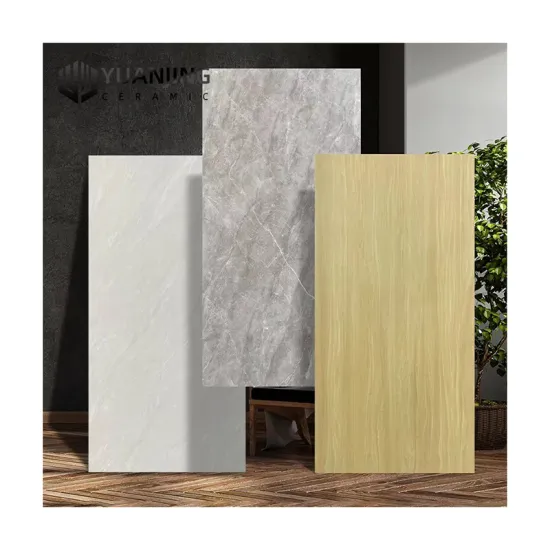 Antique-Style Porcelain Tiles in Gray Marble Finish: Ideal for Restaurants, Homestays, and Hotels