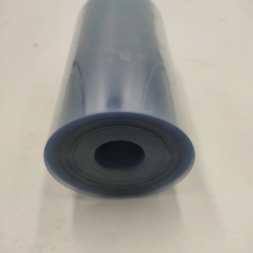 PVC Rigid Acrylic Glossy Clear Films for Packaging