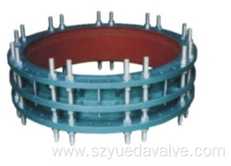 Double Flange Transmission Joint