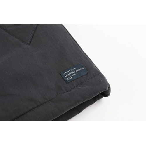 Manteau d&#39;hiver à wadded pour hommes