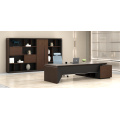 Modern executive melamine office Desk