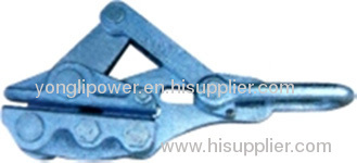10-30kn Come Along Clamp For Earth wire Grips For Aluminium Wire Or Galvanized Steel Wire 