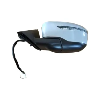 Car Rearview Mirror 9-Wire Heater for Nissan X-TRAIL 2014-2017