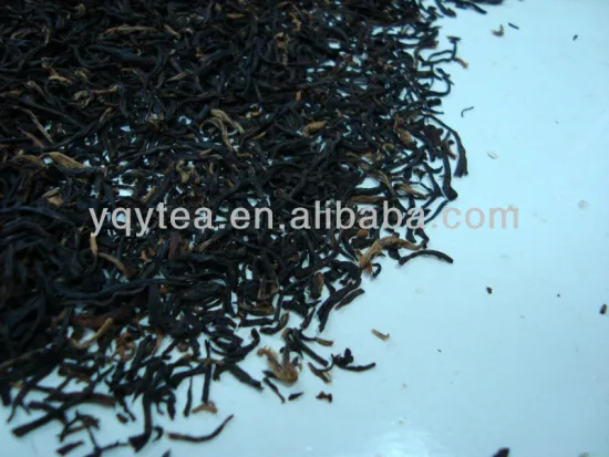 Tanyang gongfu black tea