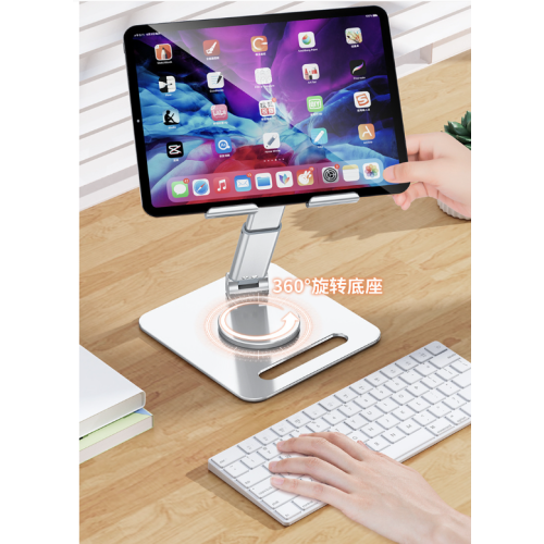 Özelleştirilebilir ve Döndürülebilir Tablet Standı