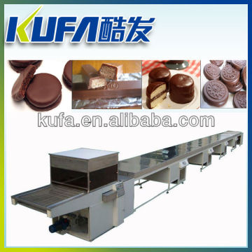 KF 600 Chocolate Coating Machine