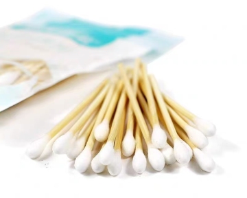 Sterile Cotton Swabs for Medical Procedures