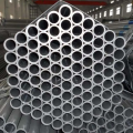 ASTM 25mm 6061-T6 Aluminum Alloy Round Tube